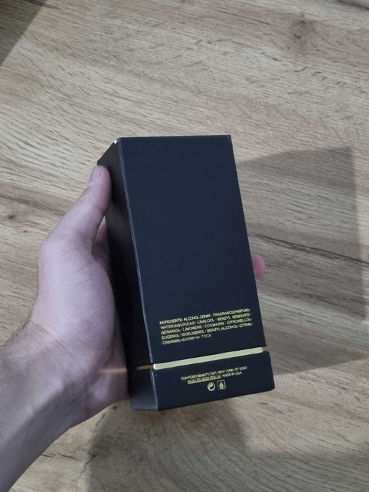 Tom Ford Tobacco Vanille