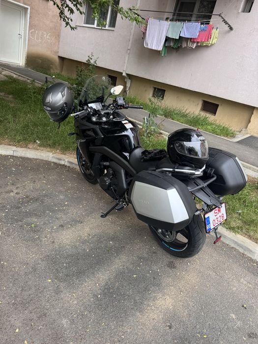 CF MOTO 650 GT 2021