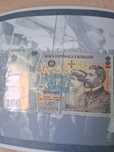 Bancnota aniversara 100 de ani de la Marea Unire BNR