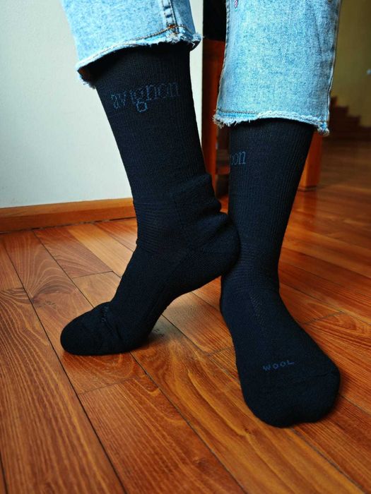 Sosete barbati din lana