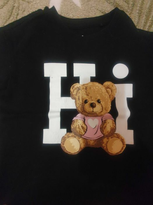 Футболки комплект на девочку 4 года