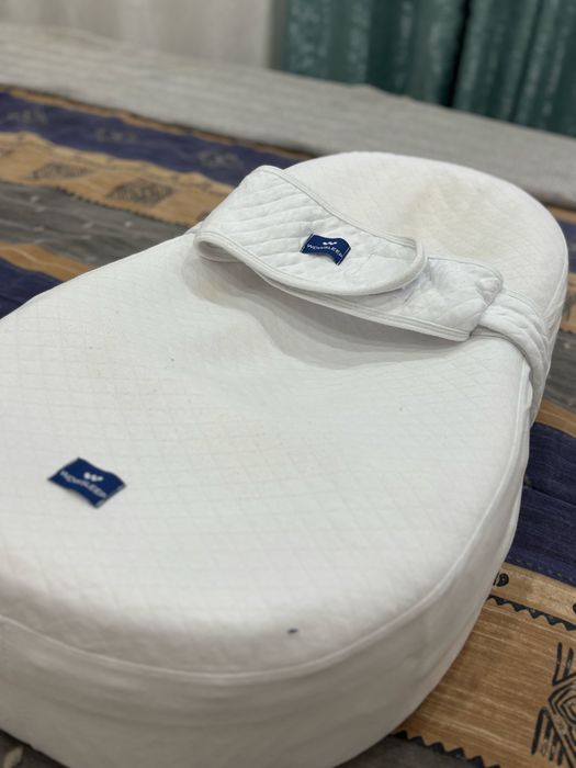 Продам кокон для новорожденных