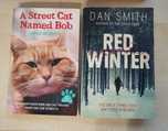 Книги - A street cat named Bob, Red Winter