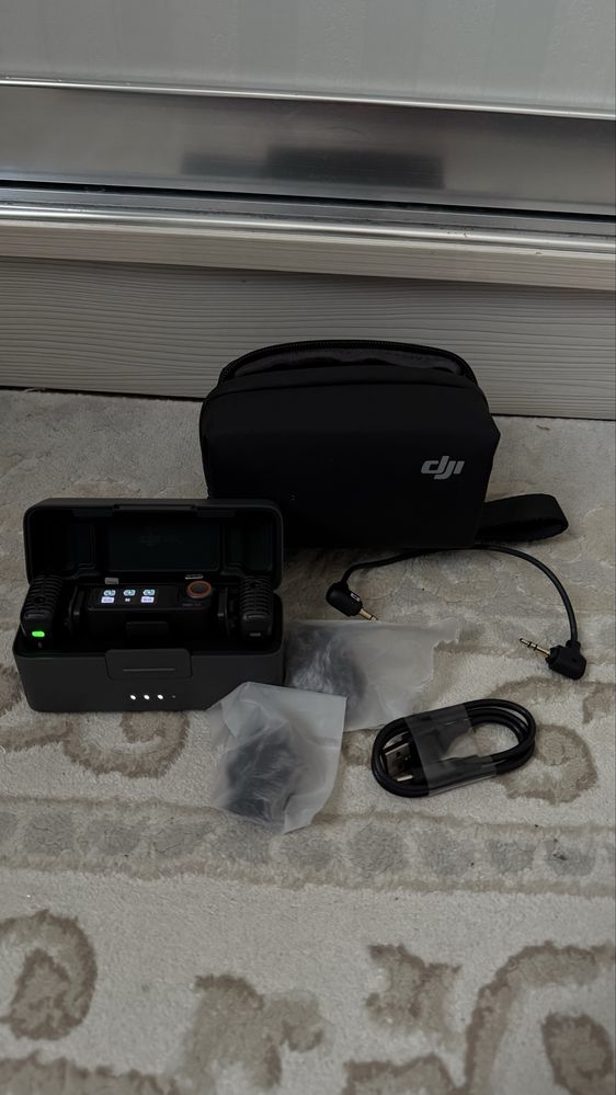 DJI Mic 2 Charging Case