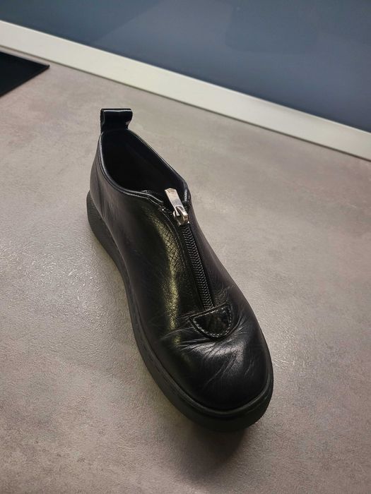 Pantofi piele naturală