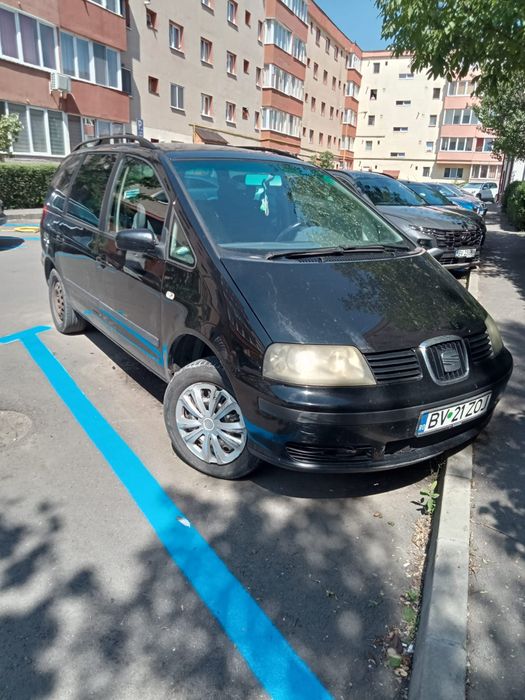 Vand Seat Alhambra (Wv Sharan)