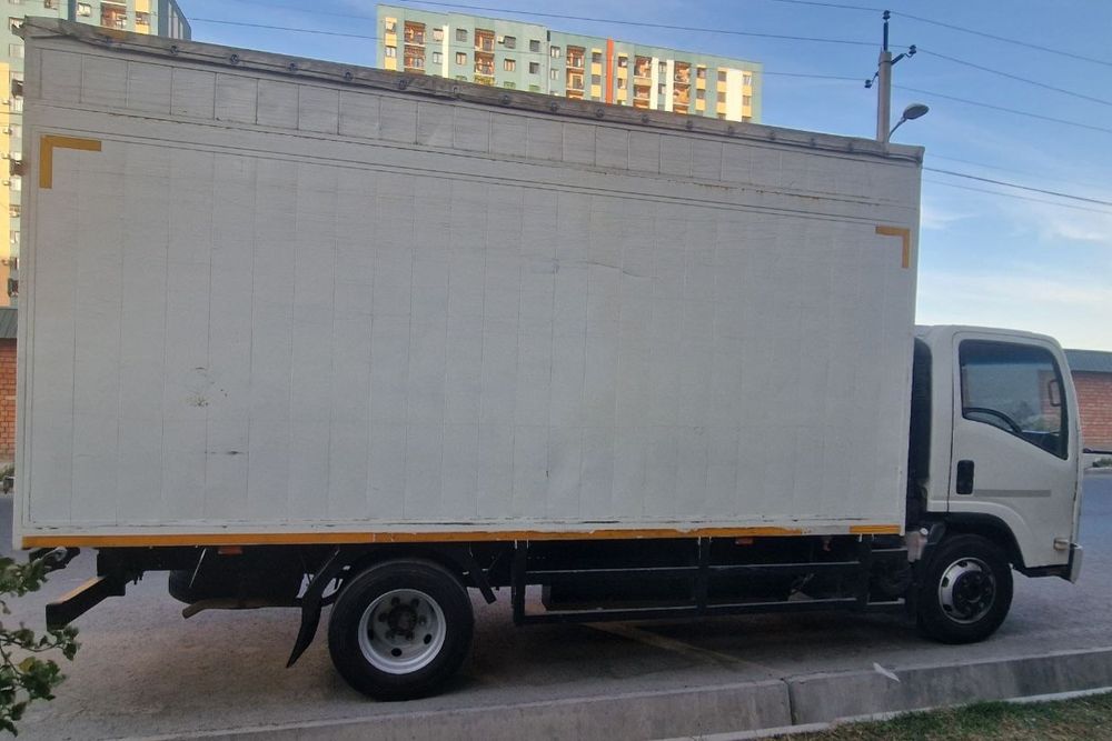 Isuzu NPR82 CNG сотилади