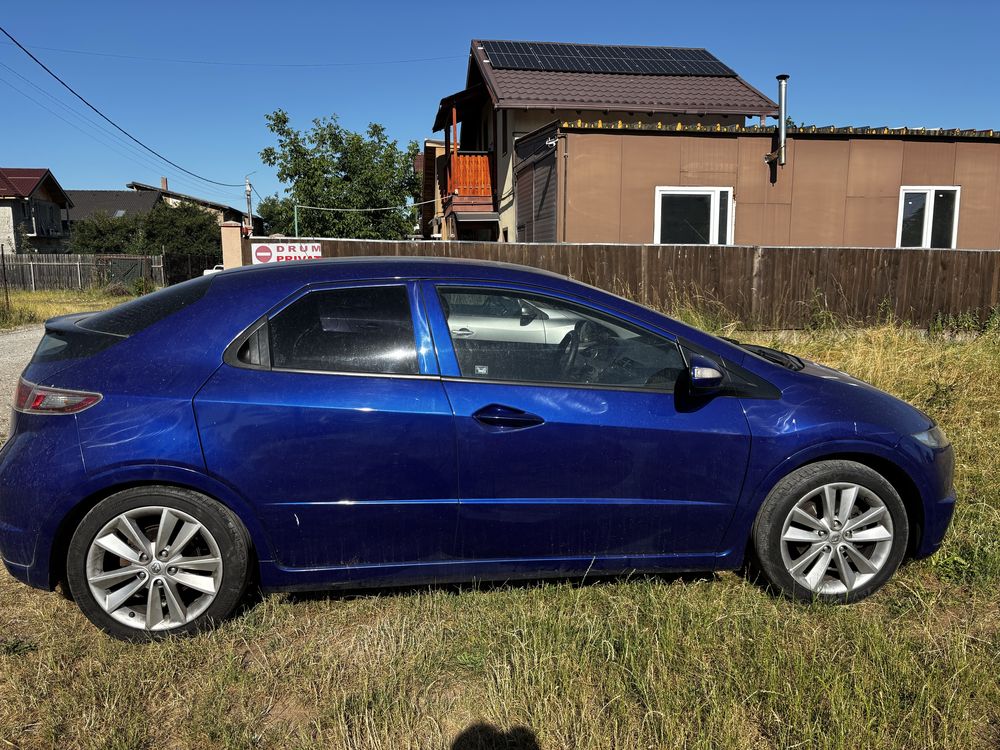 Honda civic 2010 motor 1800cc benzina full