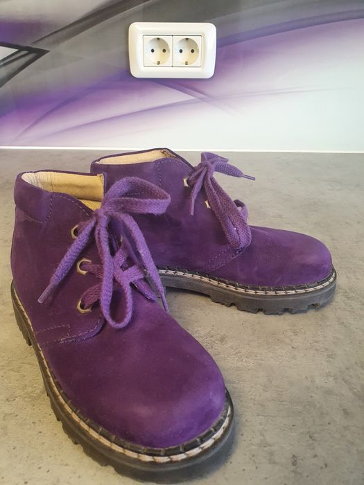 Ghete Elefanten piele naturala Ele