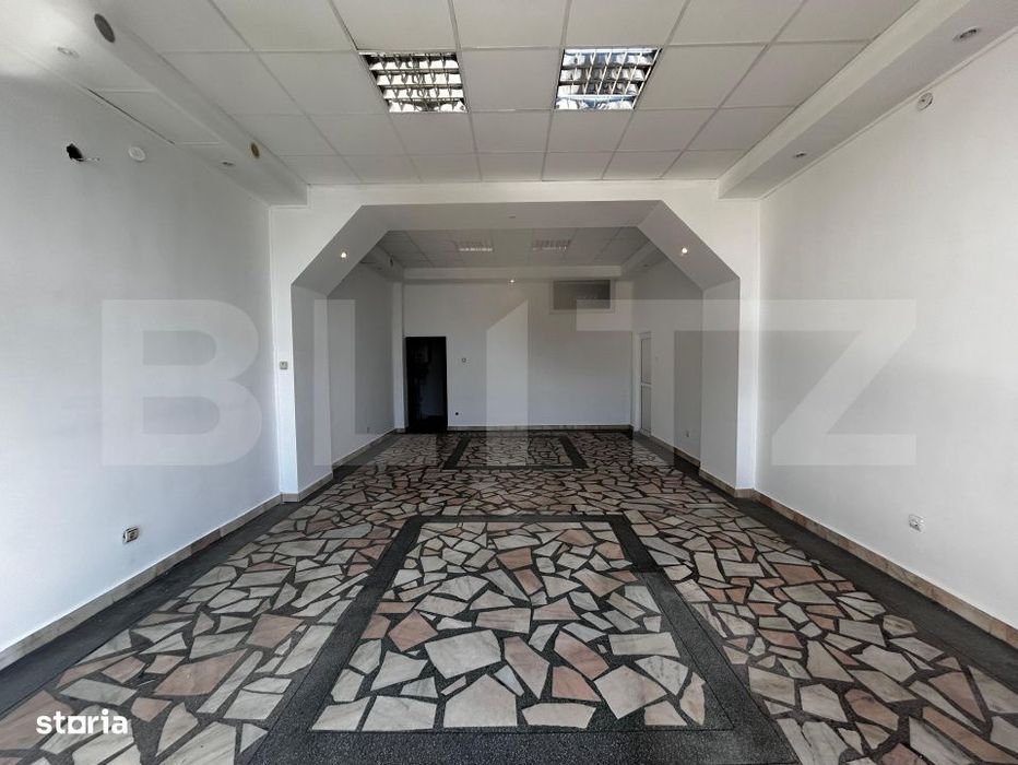 Spatiu comercial, 47 mp, Bd. Ecaterina Teodoroiu