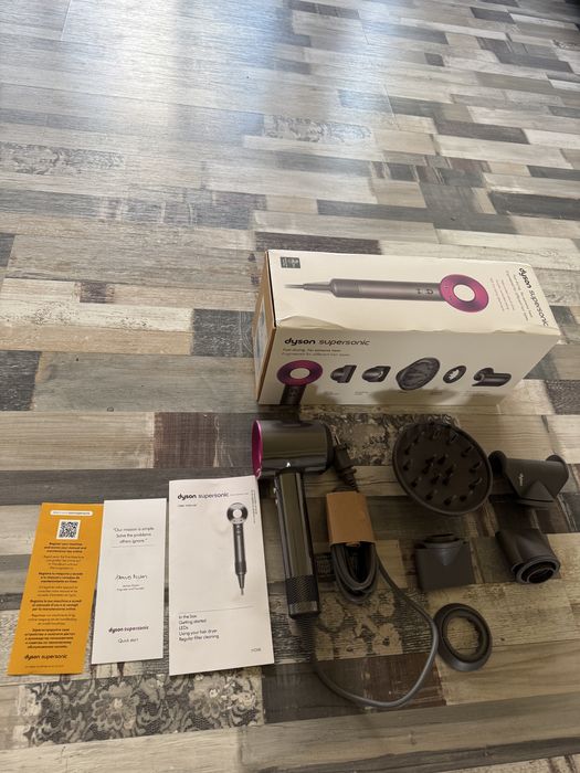 Dyson Supersonic