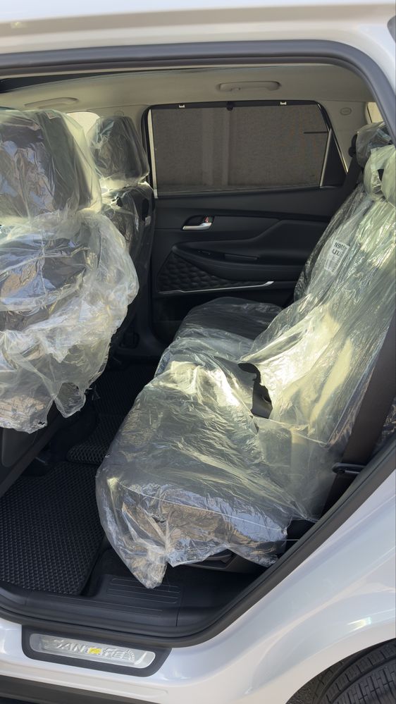 Hyudai Santafe 3.5 motor 2022 yangi 7 kishilik