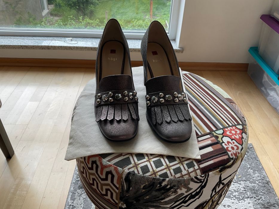 Дамски обувки почти нови