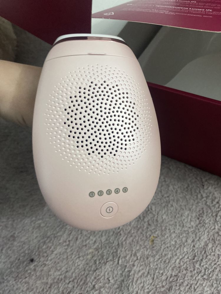 Aparat epilare definitiva Philips Lumea