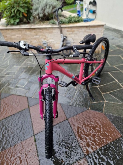 Vând bicicletă copii Cube Acid 240 (roți 24") – stare excelentă