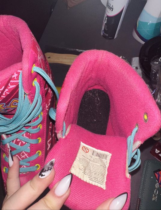 Кънки/Ролери за деца който искат да се забавляват