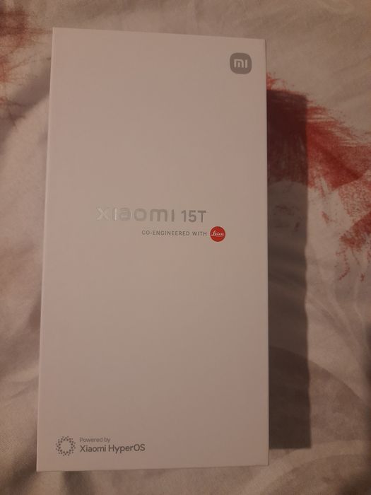 Xiaomi 15 T nouă sigilat!