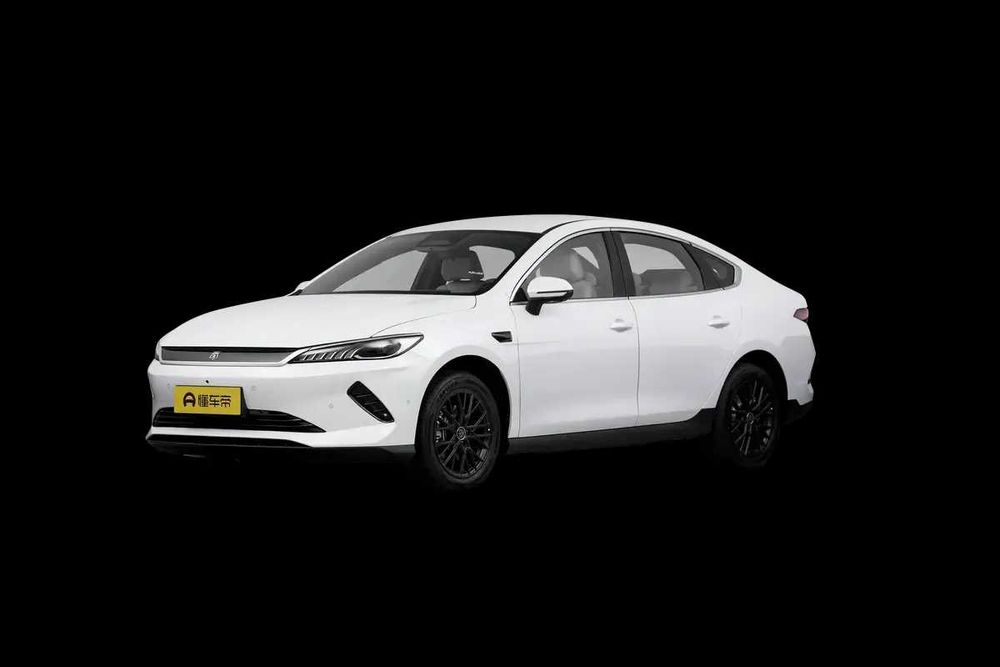 BYD Qin Plus 2025 - Keyingi avlod gibrid | 510 km masofa