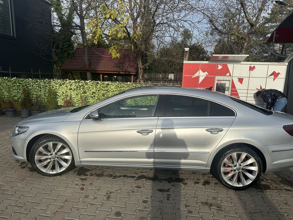 Volkswagen Passat CC