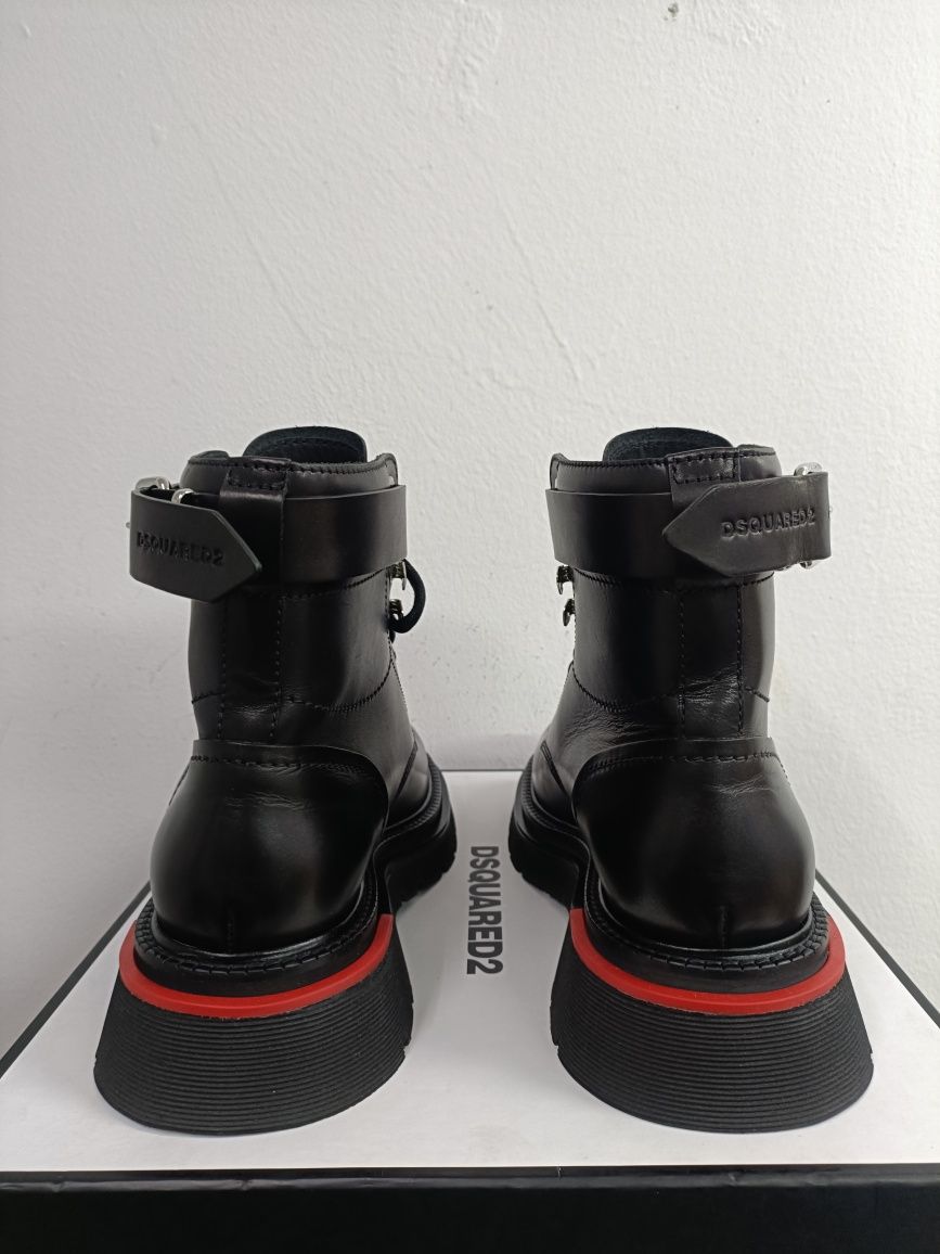Мъжки боти Dsquared2 номер 41-42 код 51A