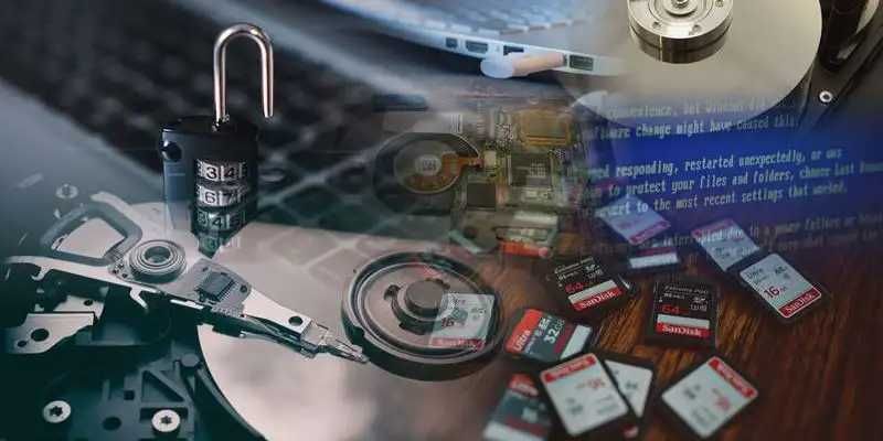 Восстановление информации/данных с Жёстких дисков/HDD