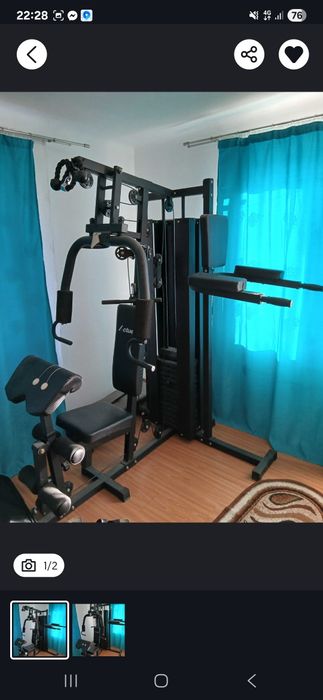 Vand aparat multifunctional