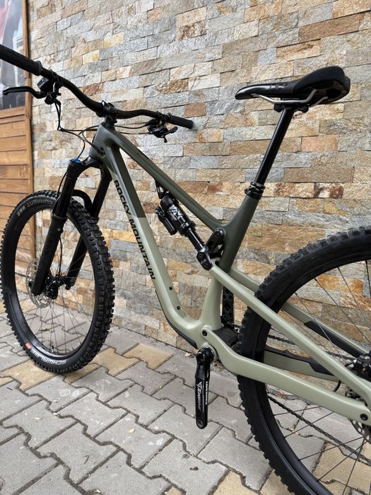 2023 Rocky Mountain Altitude C50 Carbon 29" L