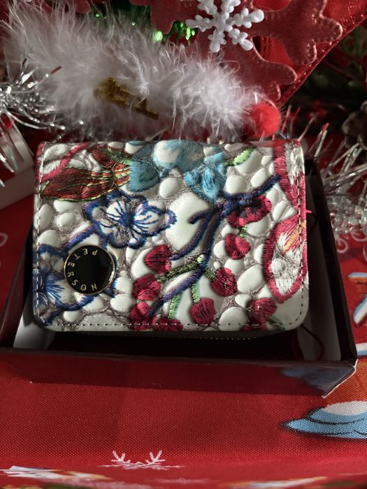 Нови протмонета  Peterson ествествена кожа