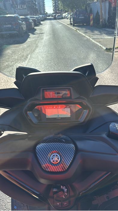 Yamaha XMax TechMax 125 cm