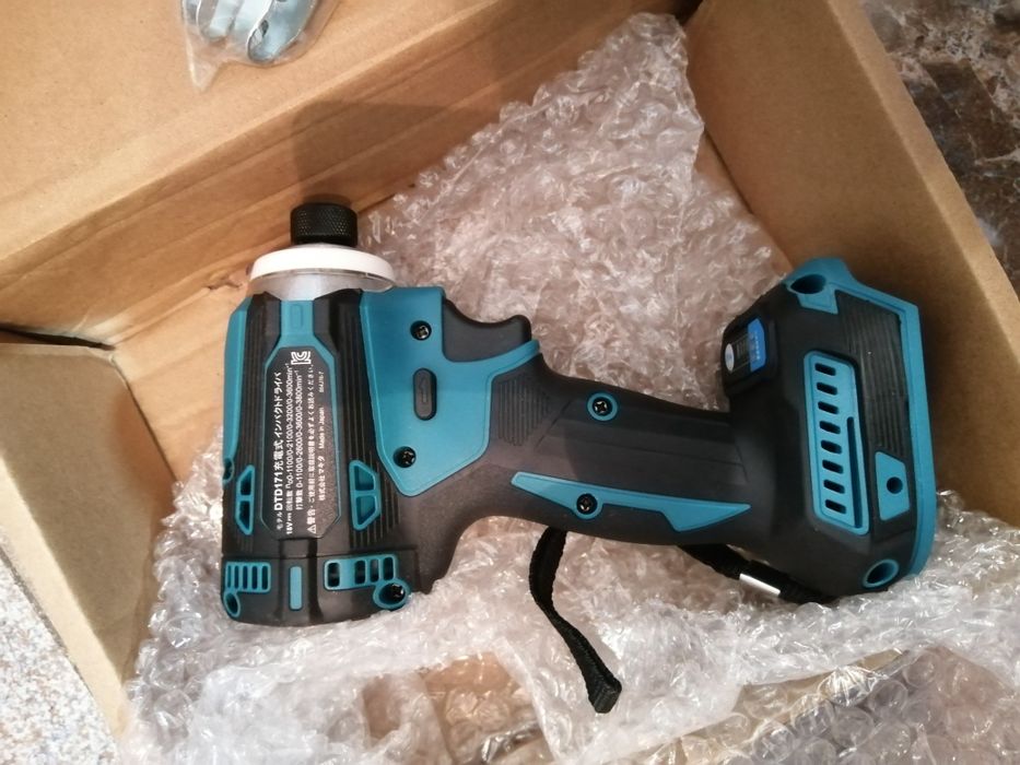 Impact MAKITA DTD 171