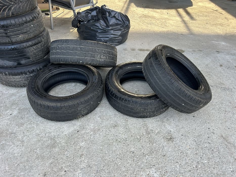 225/65 R16 C  Michelin iarna Dot 2022