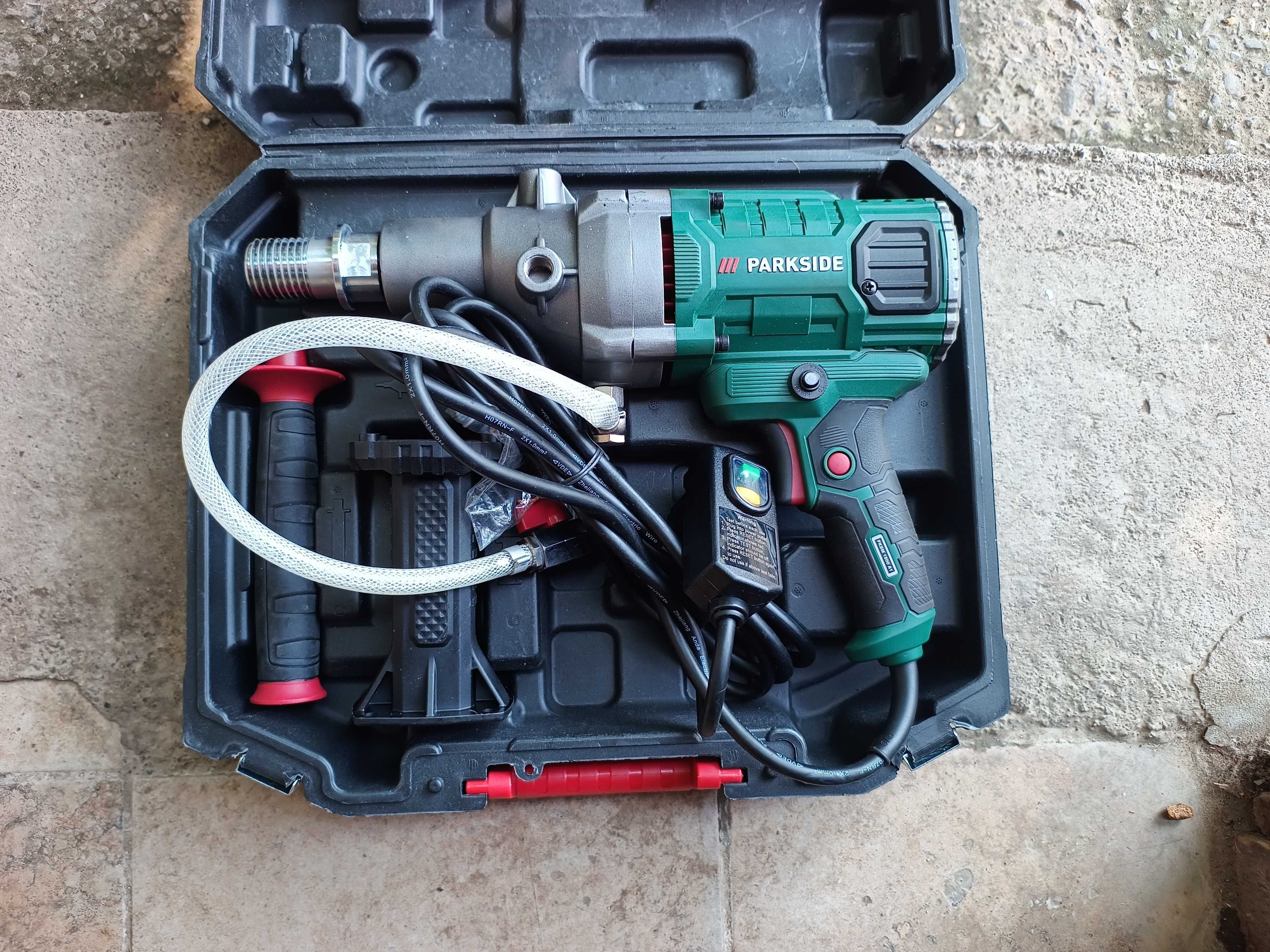 Pistol pneumatic