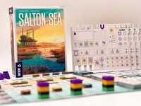 Salton sea board game