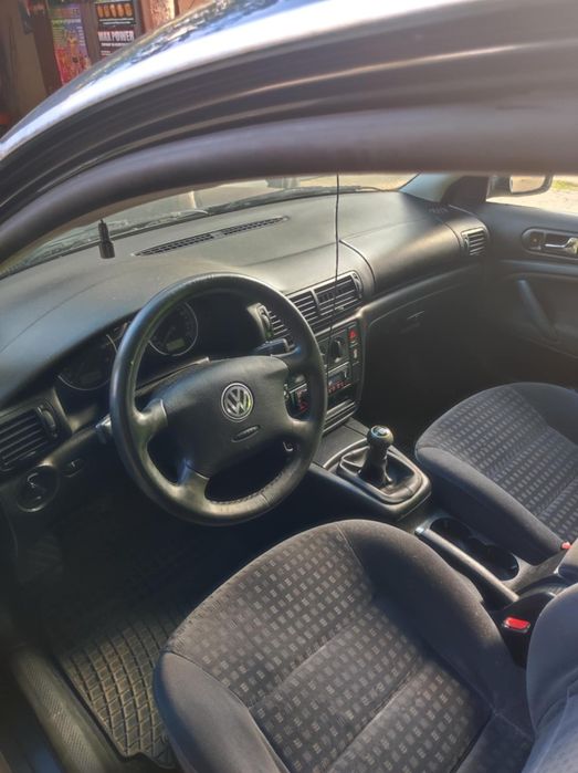 Фолксваген пасат 2.0 бензин 115 кс 2001г+газов инжекцион