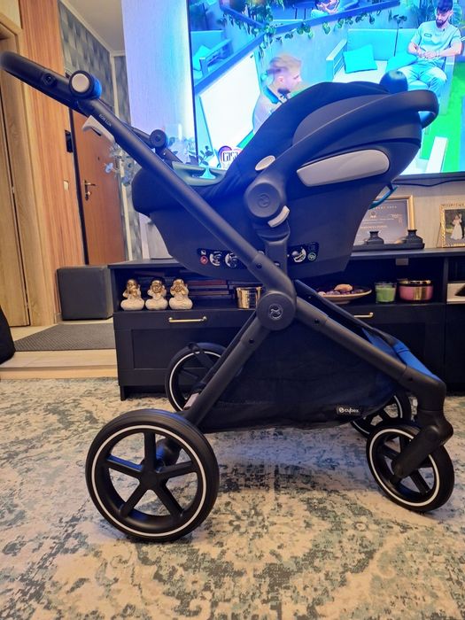 Carucior Cybex 3 in 1