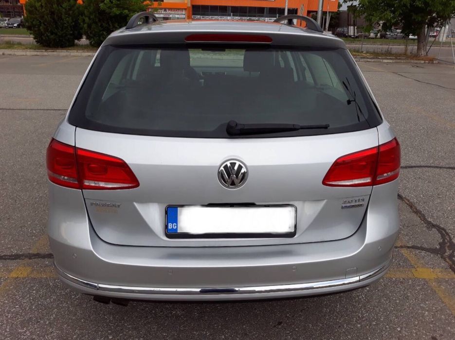 VW PASSAT 1.8 TSI DSG 2.0TDI 4x4 140,170к.с. На Части