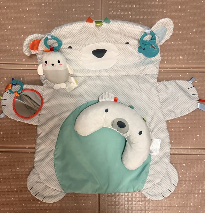 Постелка за игра