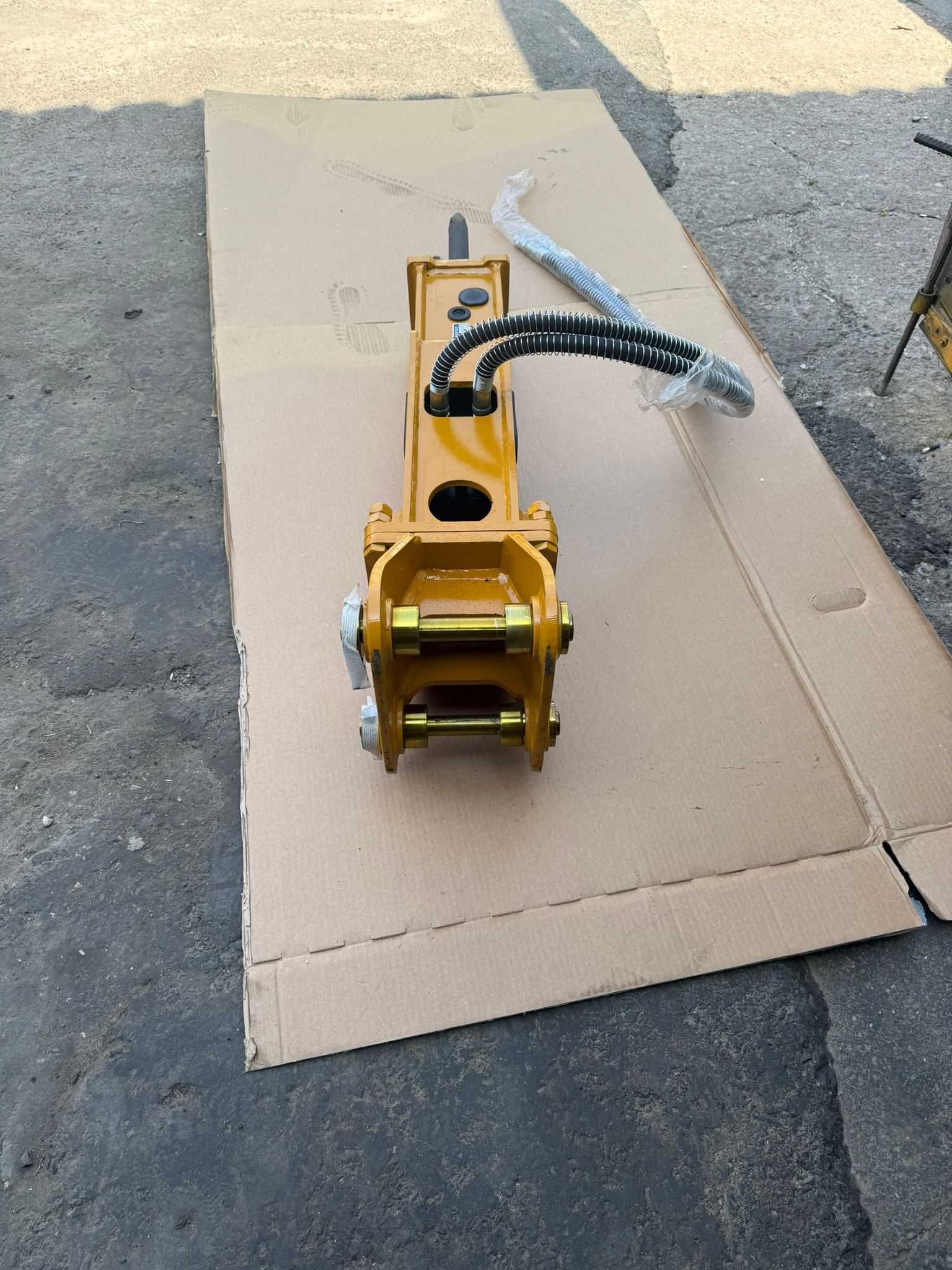 Picon hidraulic Box Type - miniexcavator - 75 kg