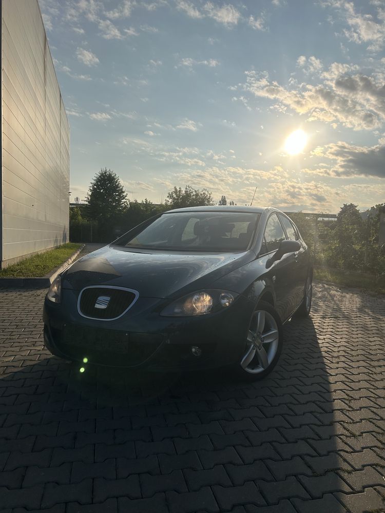 Seat Leon 1.8 tsi / 160 cai
