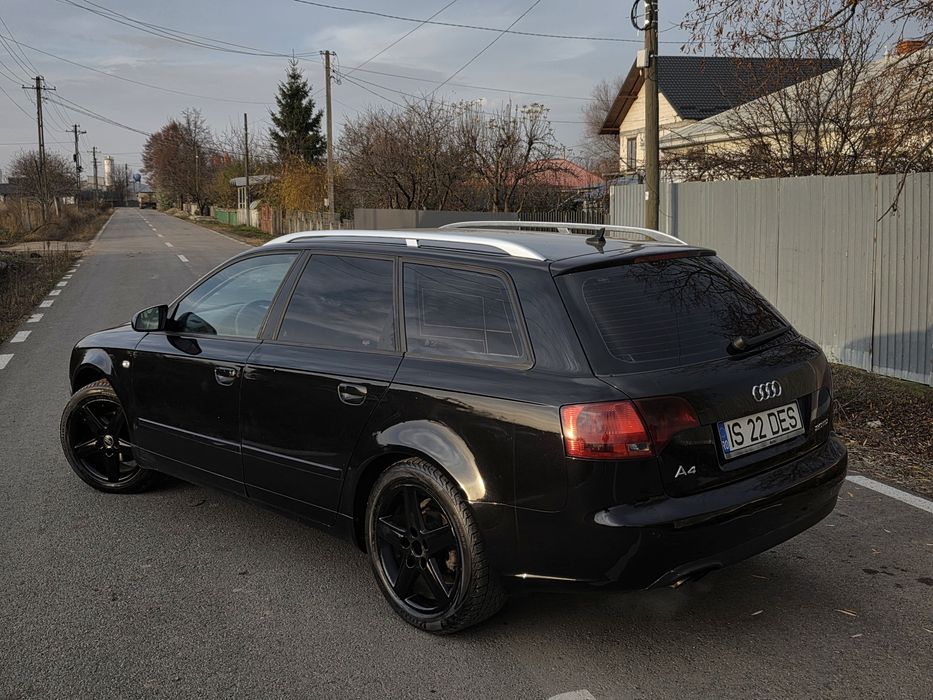 Audi A4 B7 2.0 1 Singur Ax 2008