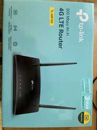 Router tp link 4G LTE