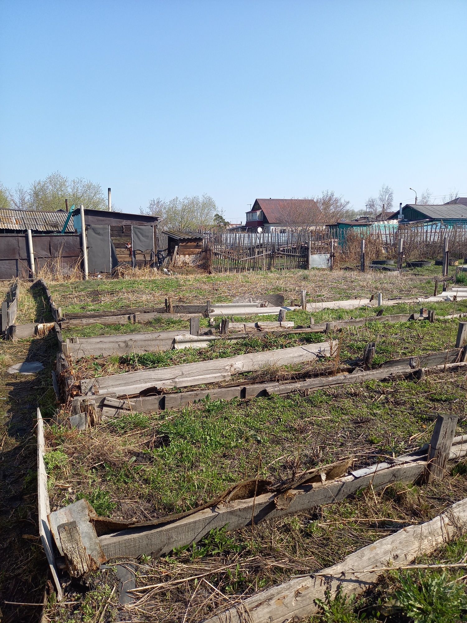 Продам дом  в рабочем