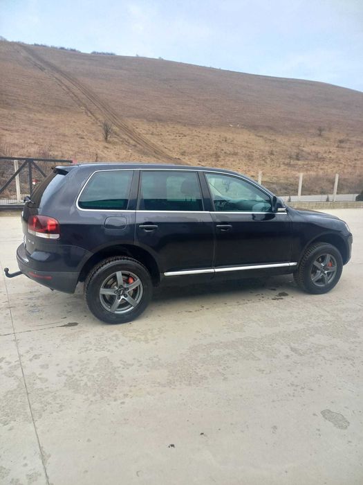 Volkswagen Touareg 3.0 TDI – 2007 –