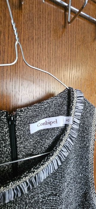 Италиански сукман есен-зима Combipel