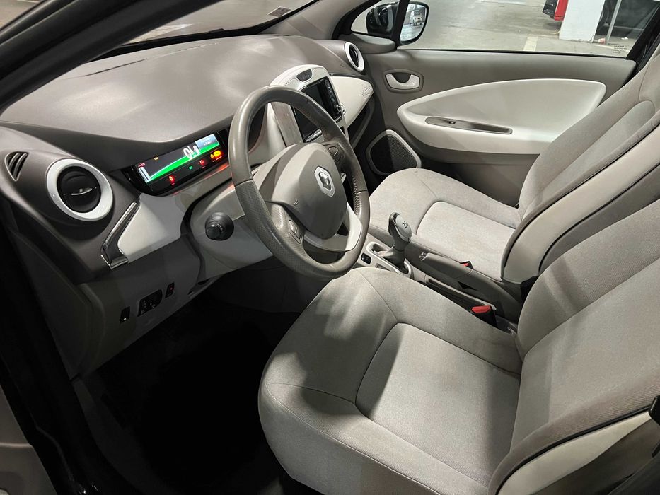 Kit airbag Renault Zoe electric plansa bord airbag sofer pasager centu