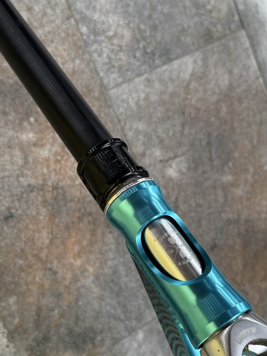 Trotineta Freestyle Custom Lucky - Ethic - Apex