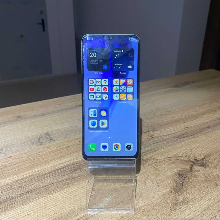 Сотовый телефон HONOR Х 6 b 128gb/sk151584