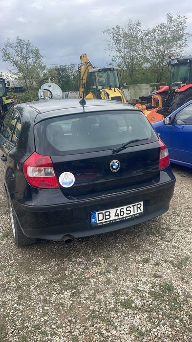 Vând BMW seria 1 an 2005,motor 1,6benzina