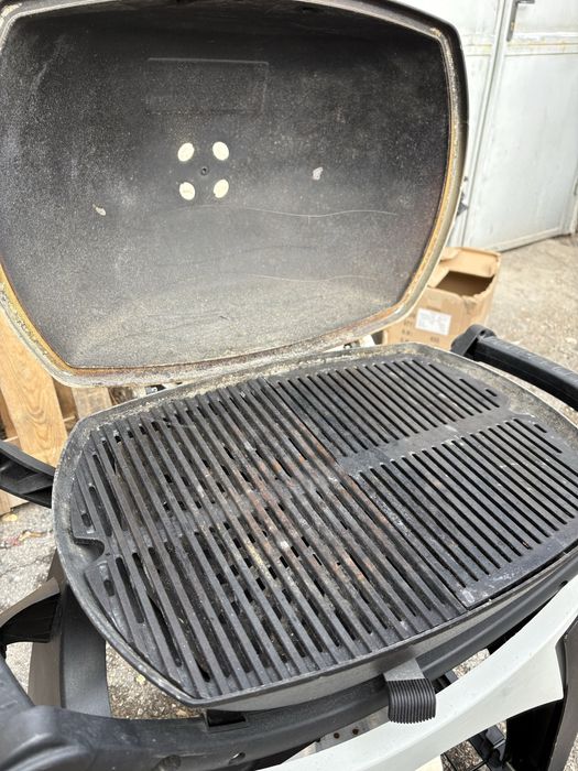 Барбекюта Weber газови,електрически и на въглища