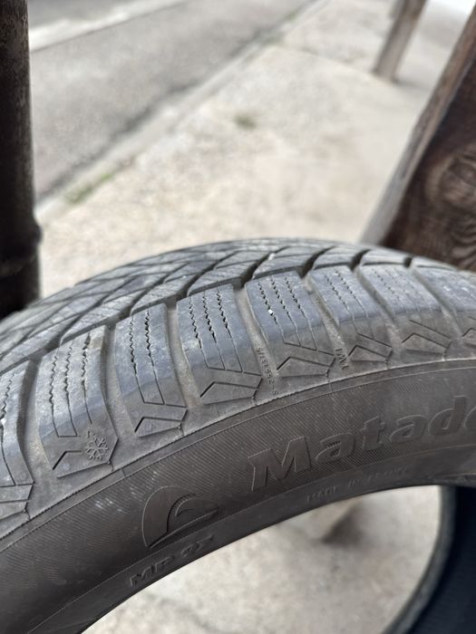 Cauciucuri R17 Vw Passat dot 23/21 iarnaM+S 215/55/17 ca si noi